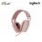 Logitech Zone Vibe 100 Bluetooth Wireless Headset (Pink) 981-001225