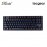 Tecgear CONTROL 87-Key Wireless RGB Mechanical Keyboard Black-Jerrzi Red Switche...